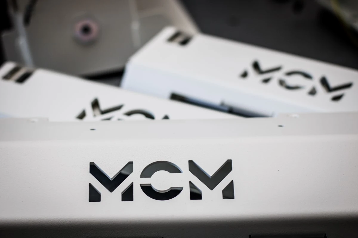 The MCM Group According to Domenico Morano