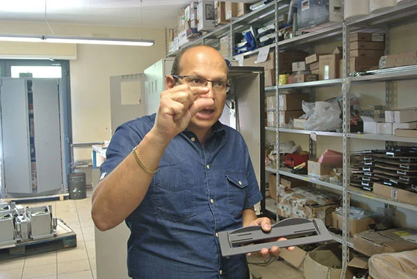 Interview by Calabria Innova with Domenico Morano